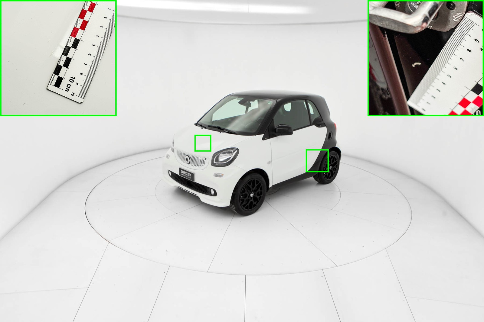 Smart Fortwo 70 1.0 twinamic Passion