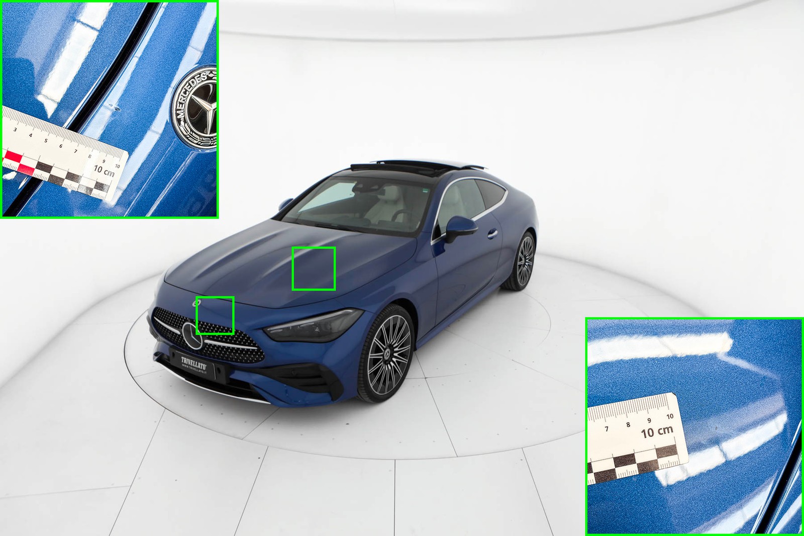 Mercedes CLE coupe 220 d amg line premium plus auto
