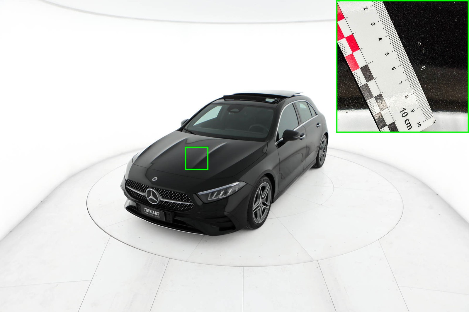 Mercedes Classe A 180 d amg line advanced plus auto
