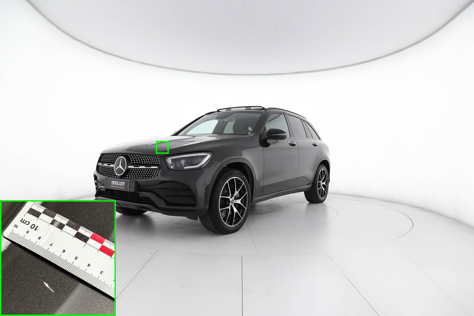 Mercedes GLC 300 d premium plus 4matic auto