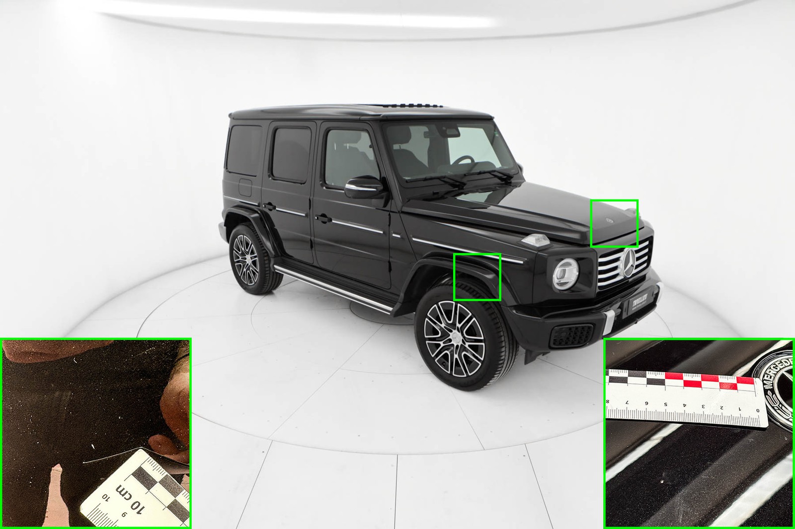 Mercedes Classe G 450 d amg line 367cv auto