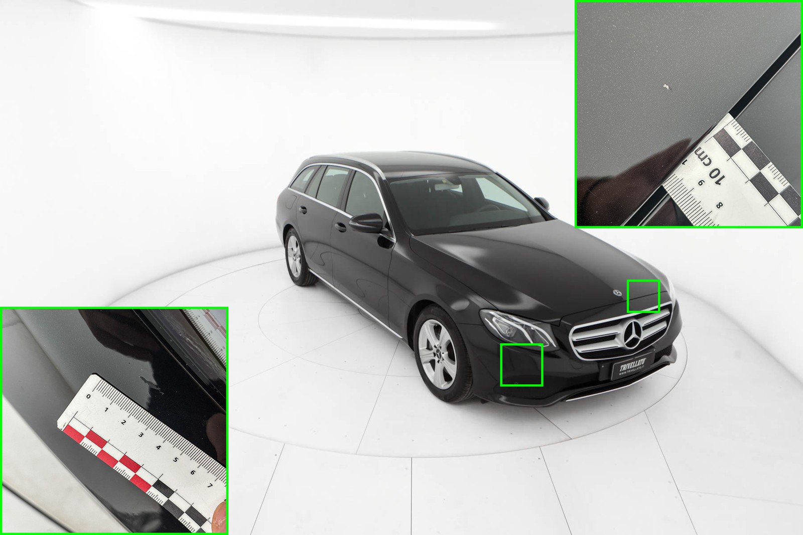 Mercedes Classe E SW sw 220 d sport auto