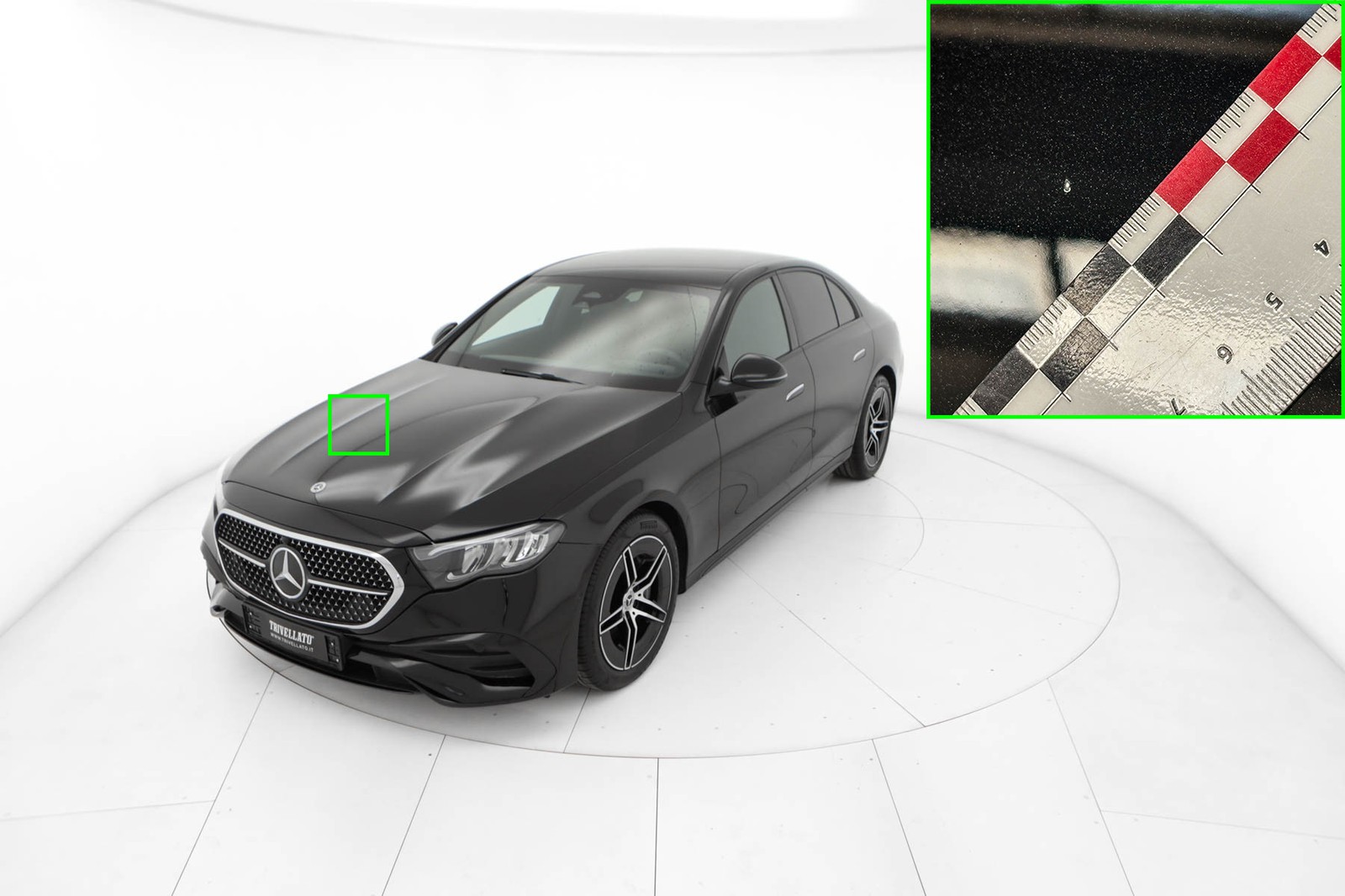 Mercedes Classe E Berlina 220 d amg line advanced auto