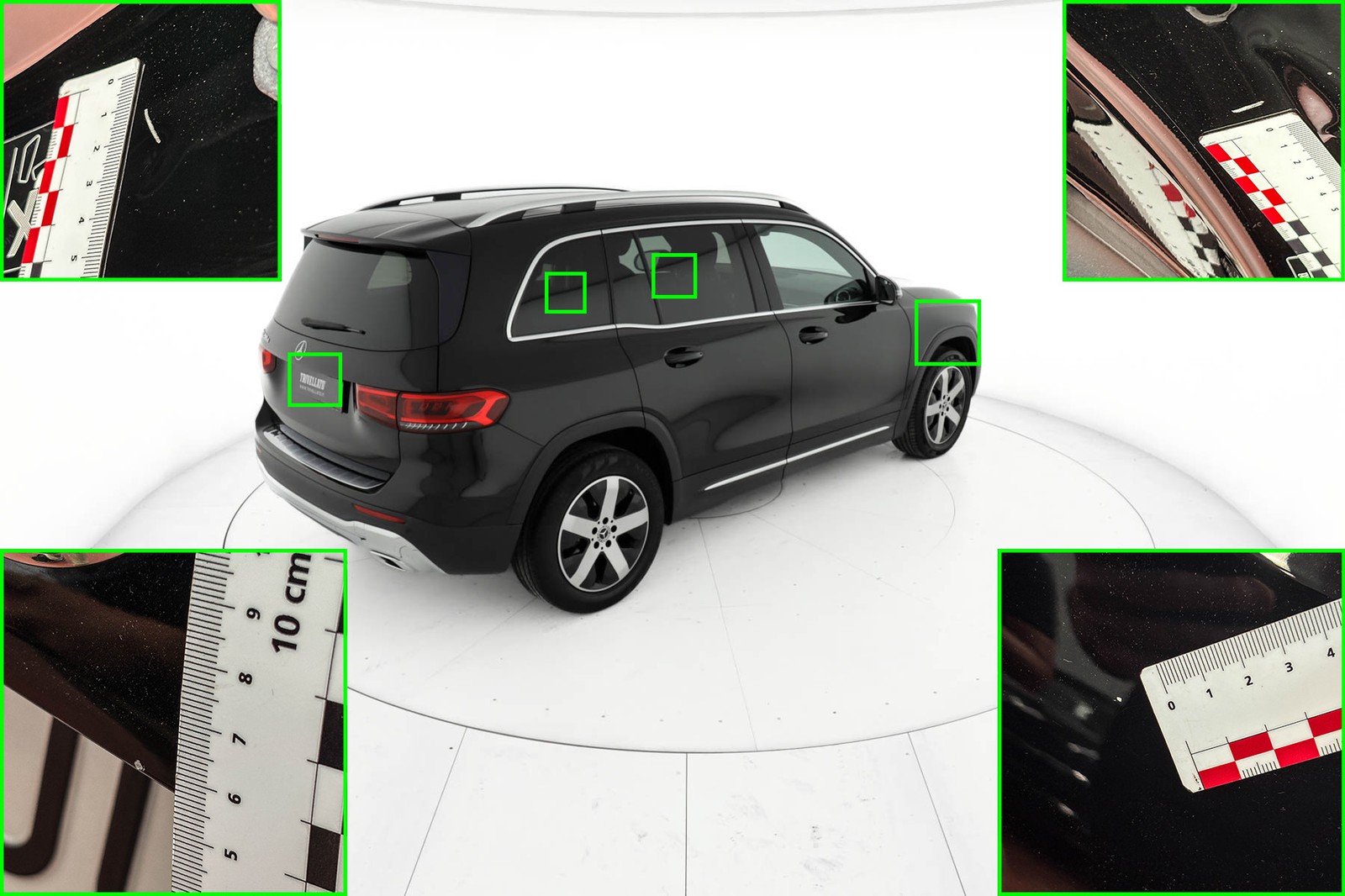 Mercedes GLB 200 d sport plus auto