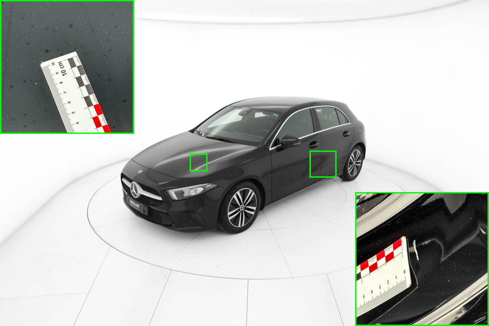 Mercedes Classe A 180 sport