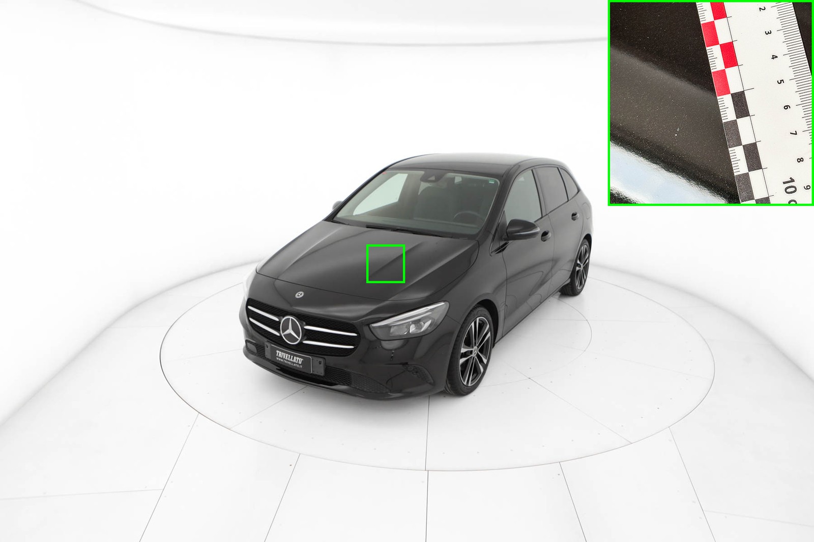 Mercedes Classe B 200 sport plus auto