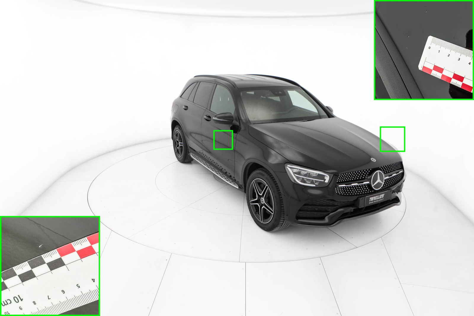 Mercedes GLC 220 d premium 4matic auto
