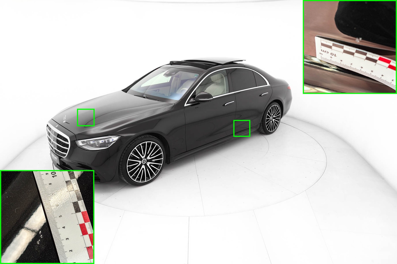 Mercedes Classe S Berlina 400 d premium plus 4matic auto