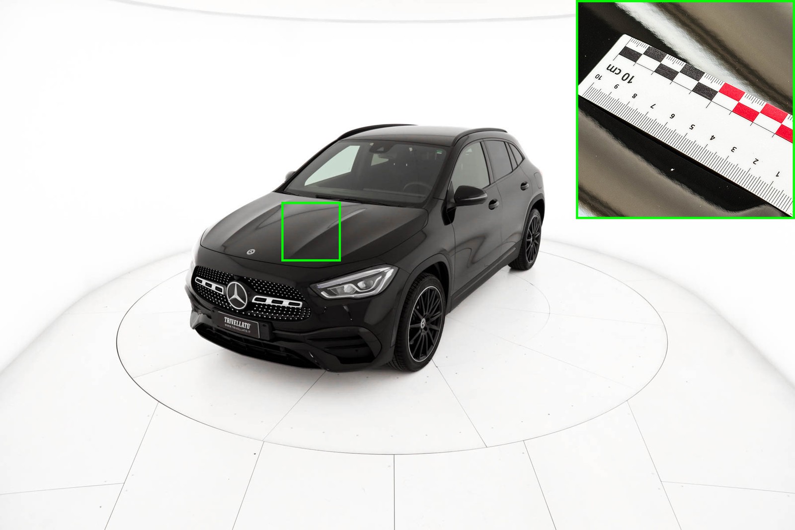 Mercedes GLA 250 e phev (eq-power) premium auto