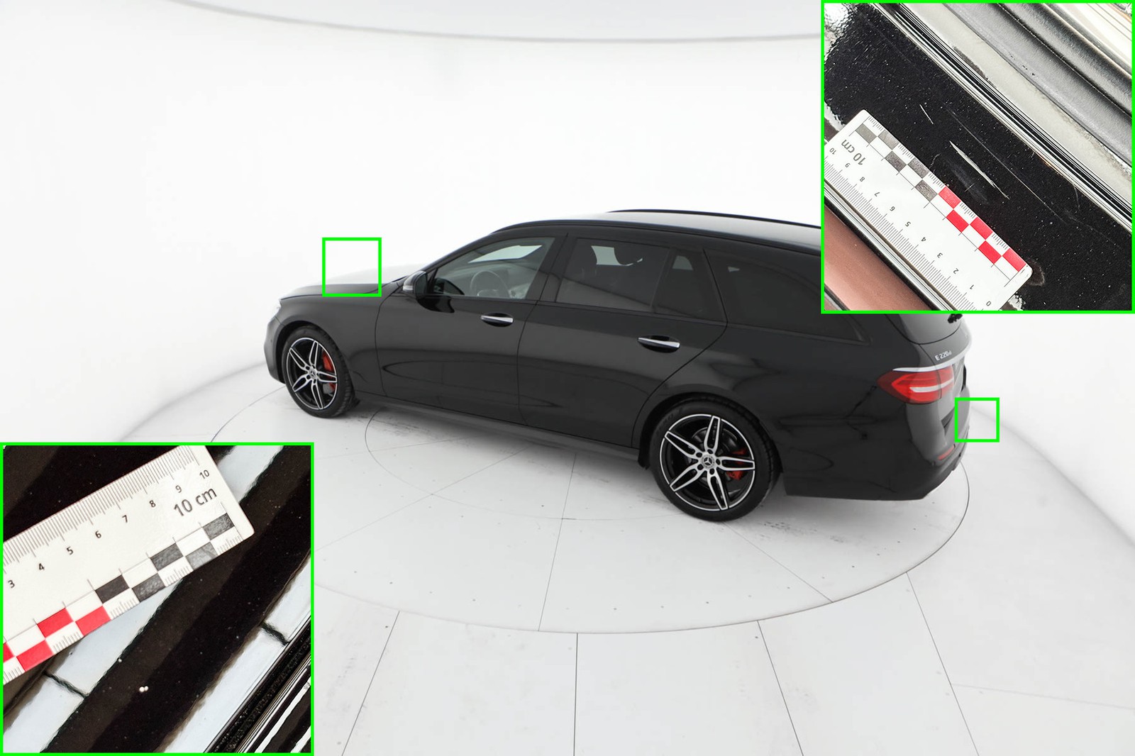Mercedes Classe E SW sw 220 d premium 4matic auto