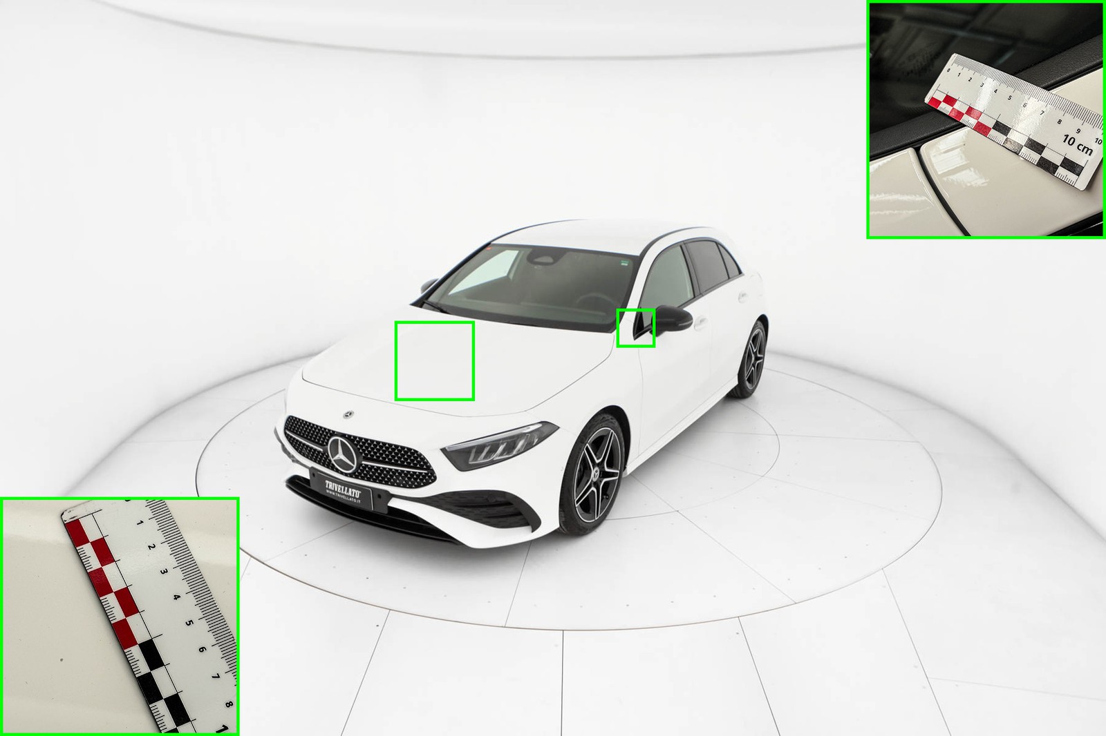 Mercedes Classe A 180 amg line advanced plus auto