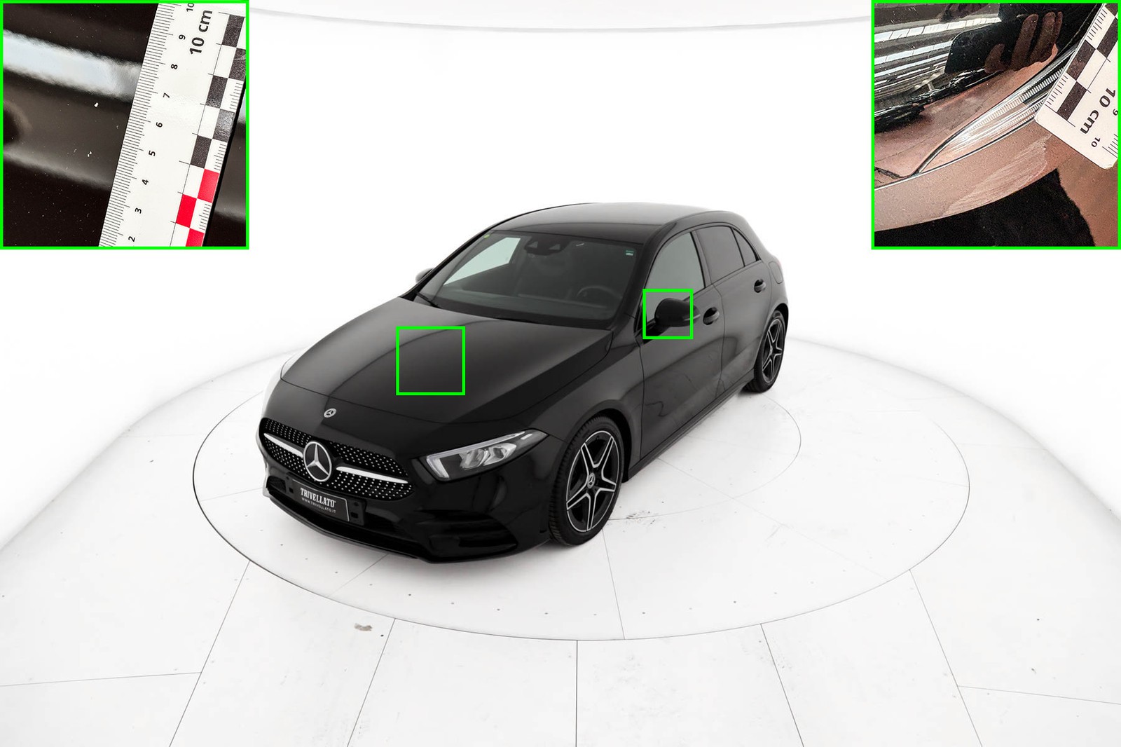 Mercedes Classe A 180 d premium auto