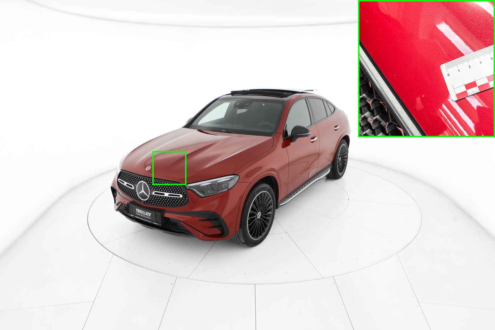 Mercedes GLC Coupè coupe 300 d amg line premium plus 4matic auto