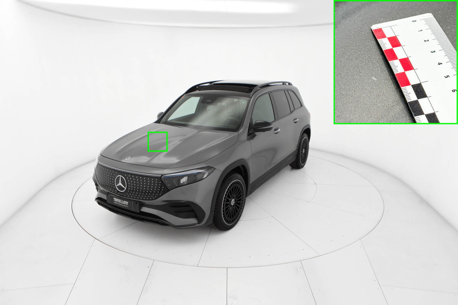 Mercedes EQB 250+ amg line premium