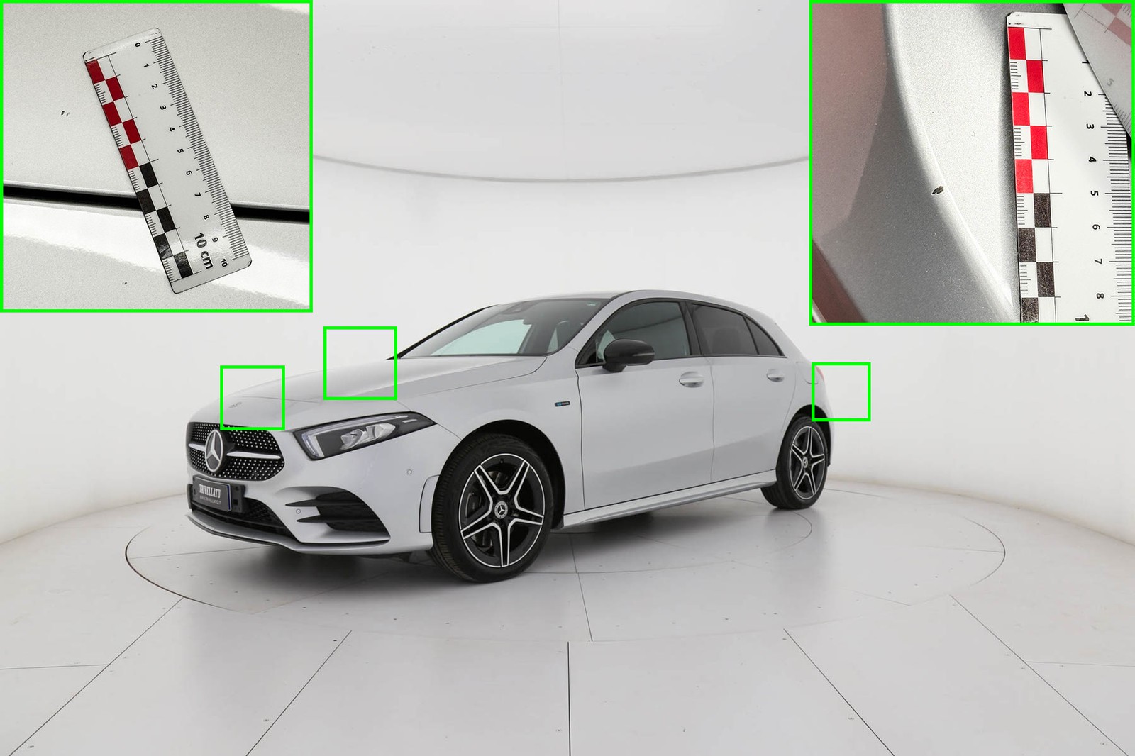 Mercedes Classe A 250 e phev (eq-power) premium auto