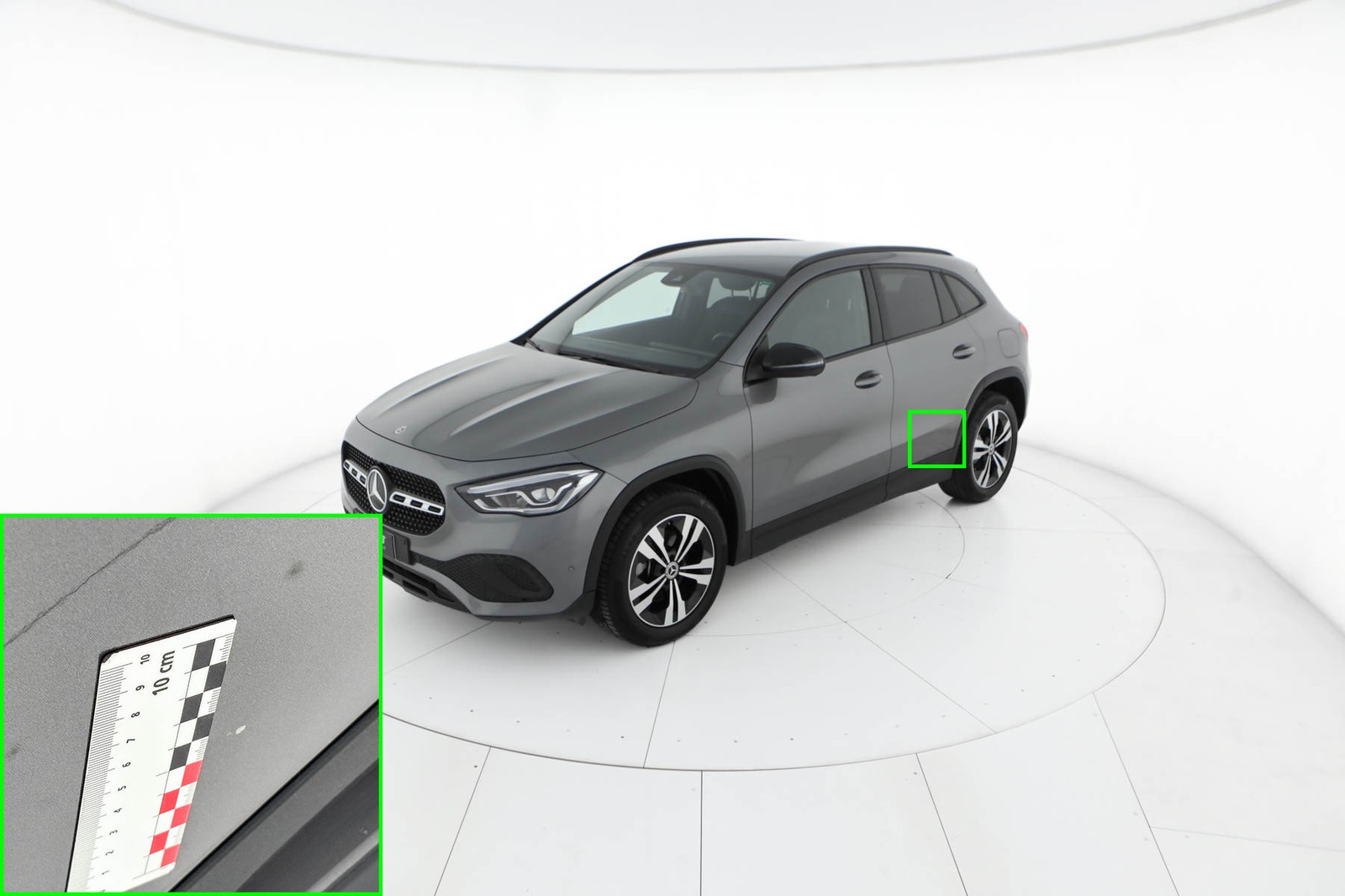 Mercedes GLA 200 d sport plus 4matic auto