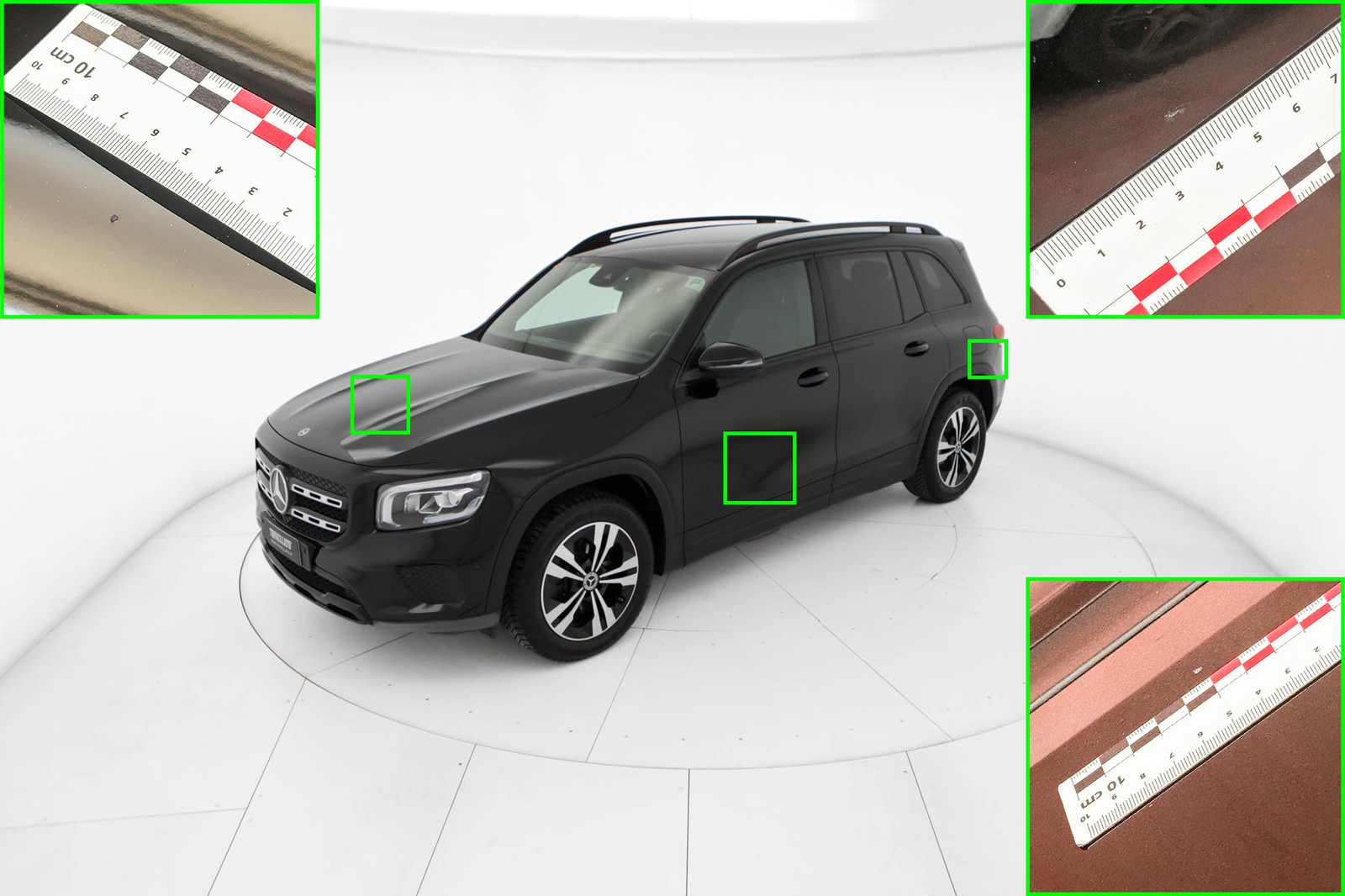 Mercedes GLB 200 d sport plus 4matic auto 7p.ti