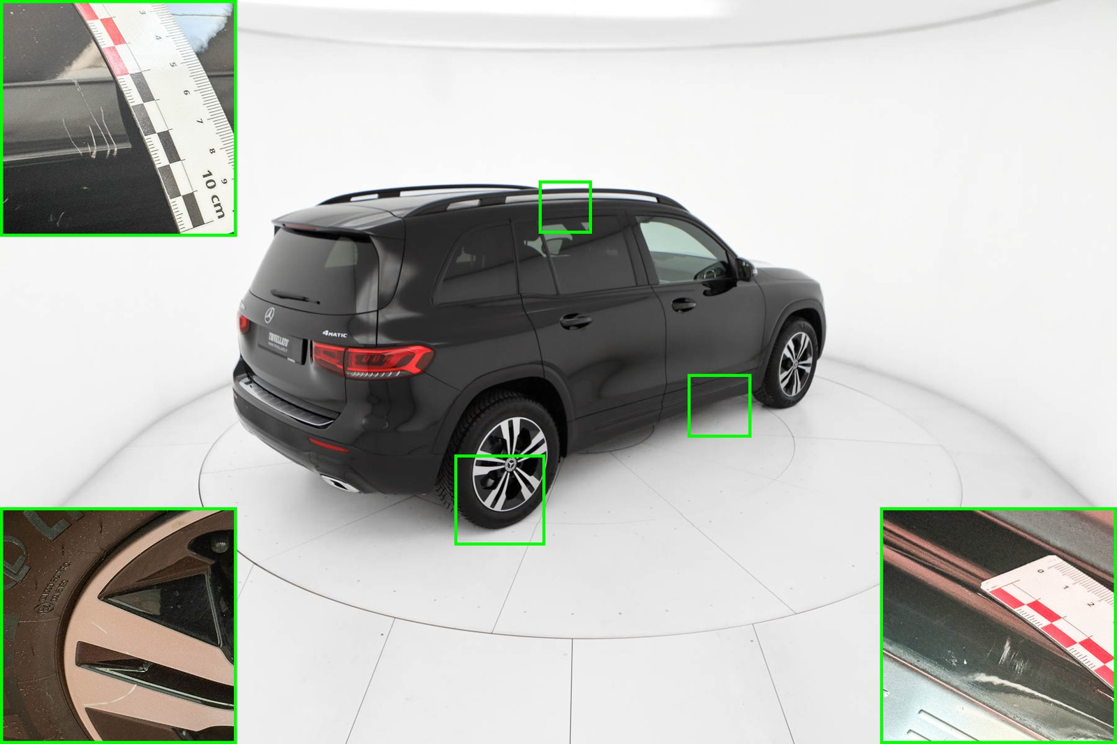 Mercedes GLB 200 d sport plus 4matic auto 7p.ti