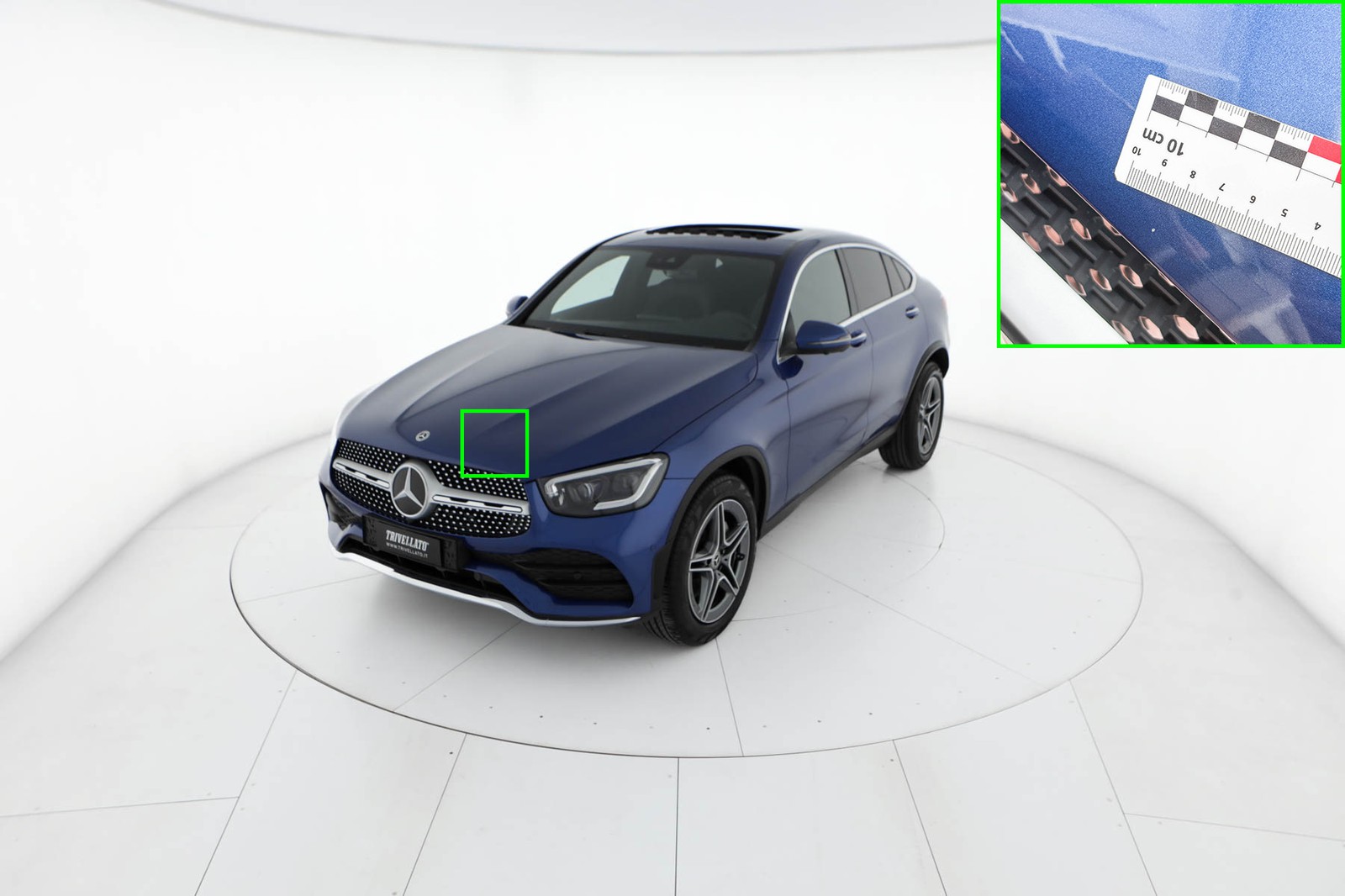 Mercedes GLC Coupè coupe 220 d premium 4matic auto