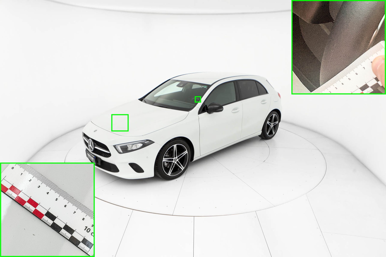 Mercedes Classe A 200 d sport night edition auto