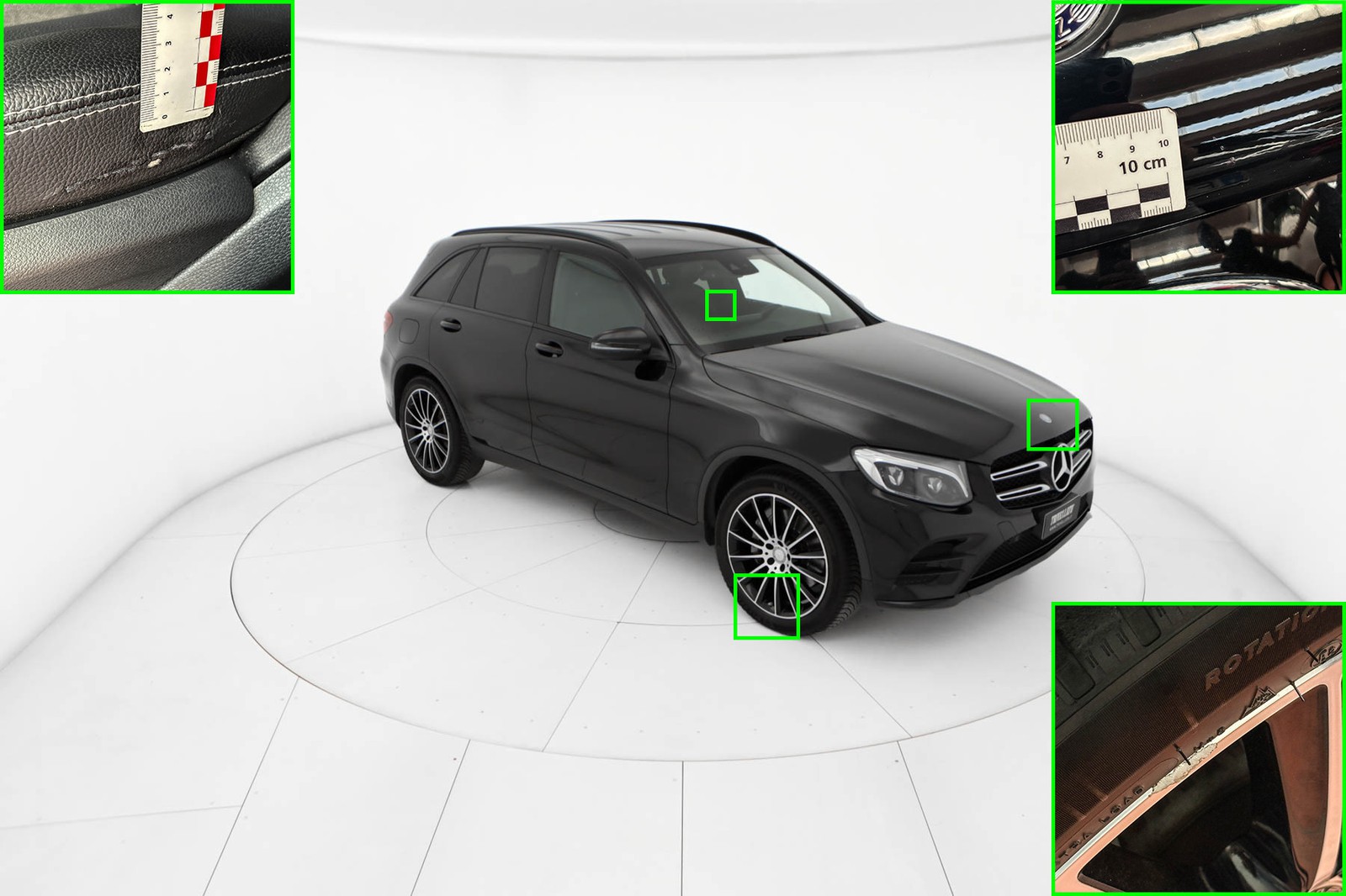 Mercedes GLC 250 d premium 4matic auto