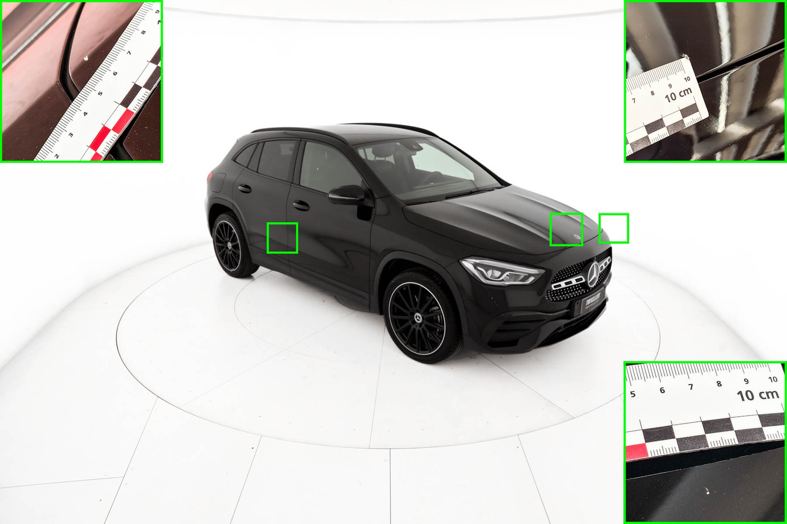 Mercedes GLA 250 e phev (eq-power) premium auto