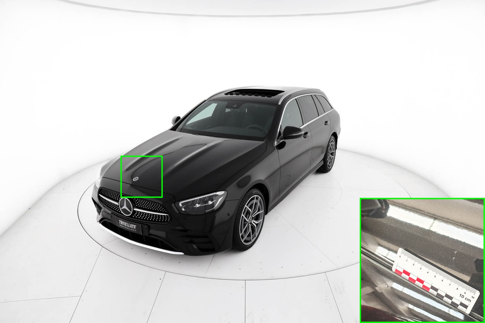Mercedes Classe E SW sw 220 d premium auto my20