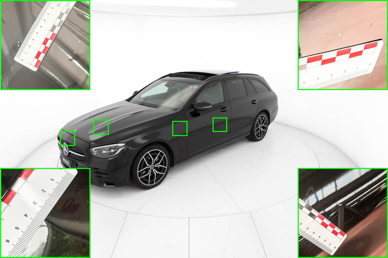 Mercedes Classe E SW sw 220 d mhev premium 4matic auto