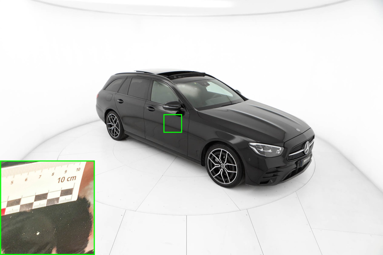 Mercedes Classe E SW sw 220 d mhev premium 4matic auto