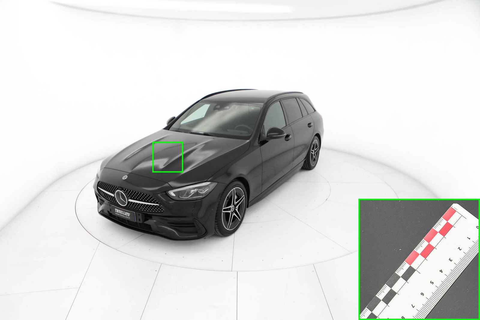 Mercedes Classe C SW sw 200 d mhev amg line advanced auto