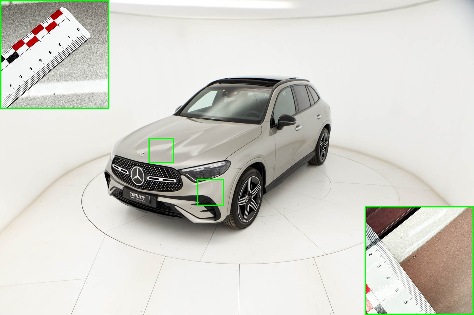 Mercedes GLC 400 e phev amg premium plus 4matic auto