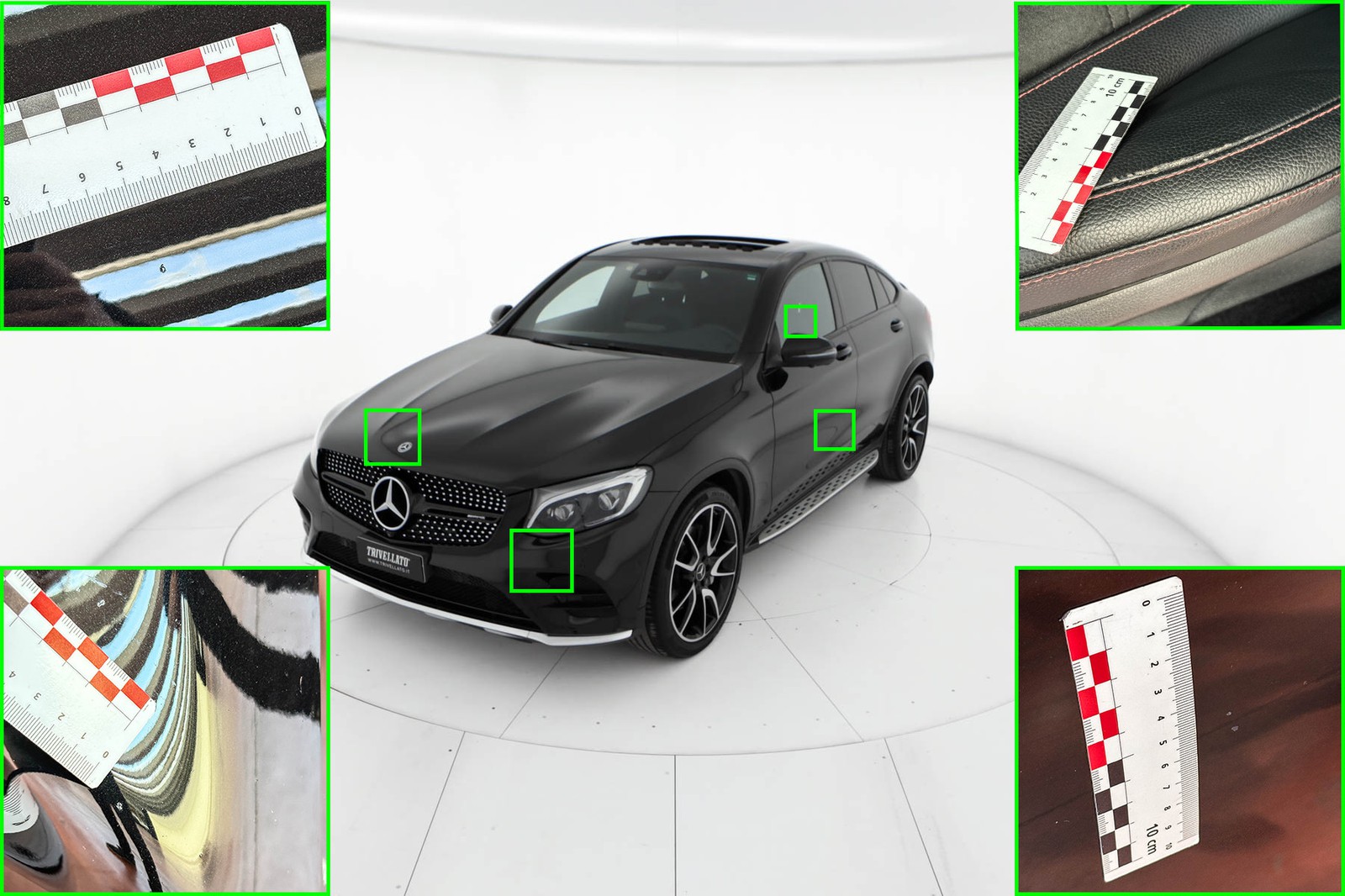 AMG GLC Coupè coupe amg 43 4matic auto