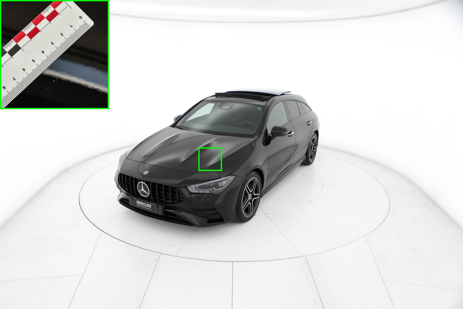 Mercedes CLA Shooting Brake  200 d amg line advanced plus auto