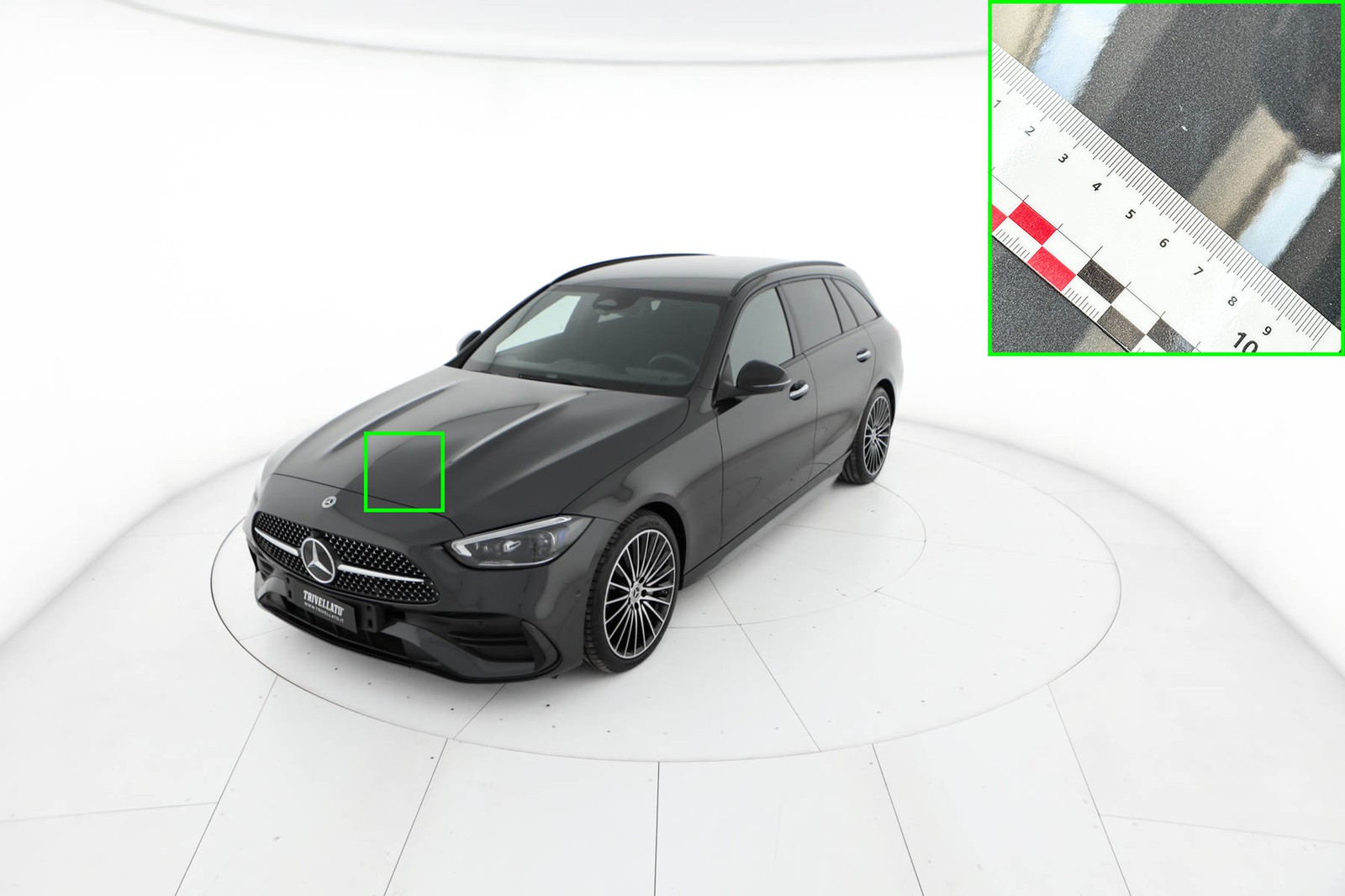 Mercedes Classe C SW sw 300 d mhev amg line premium auto