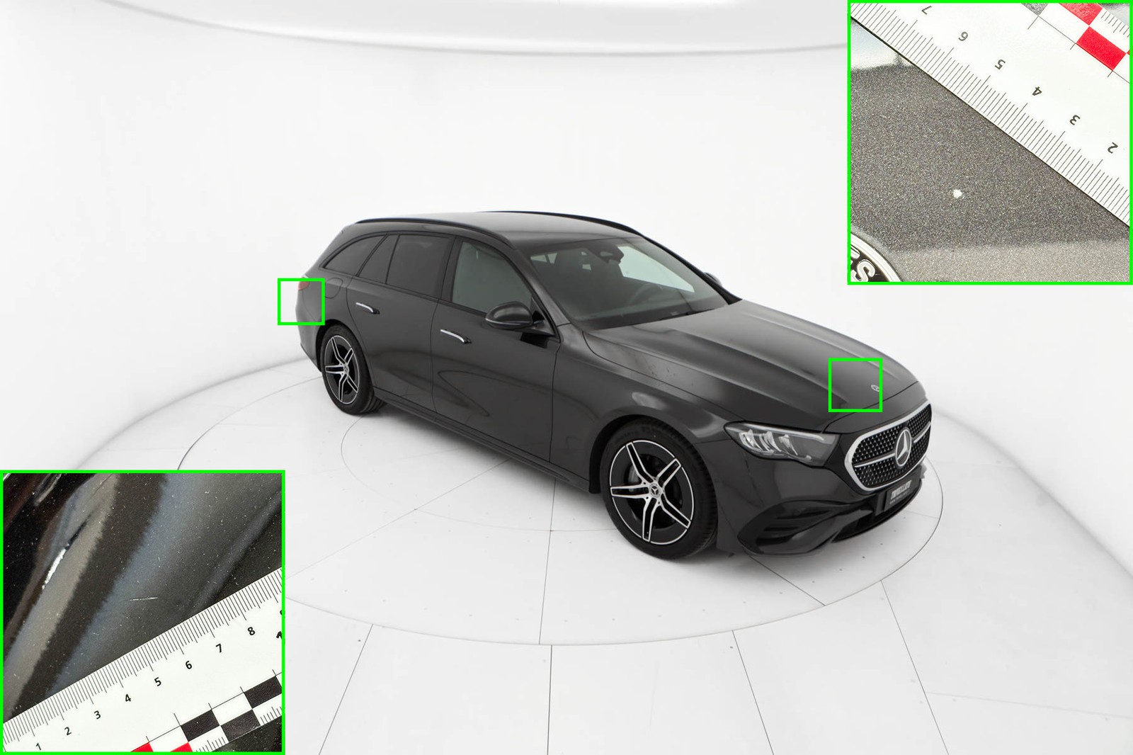 Mercedes Classe E SW sw 220 d amg line advanced auto