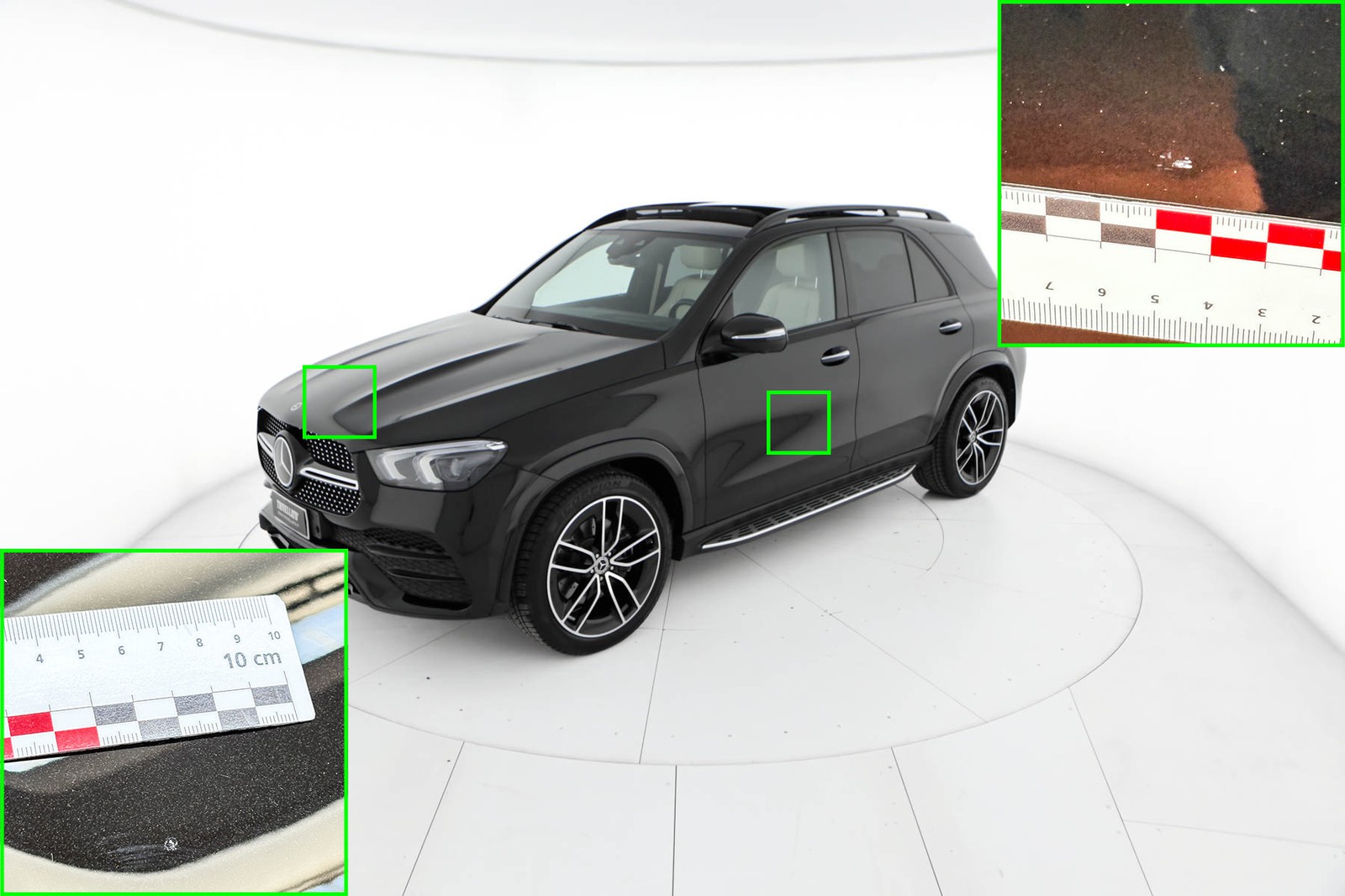 Mercedes GLE gle 300 d mhev premium plus 4matic auto