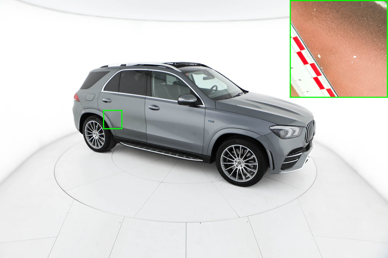 Mercedes GLE gle 350 de phev (e eq-power) premium plus 4matic auto