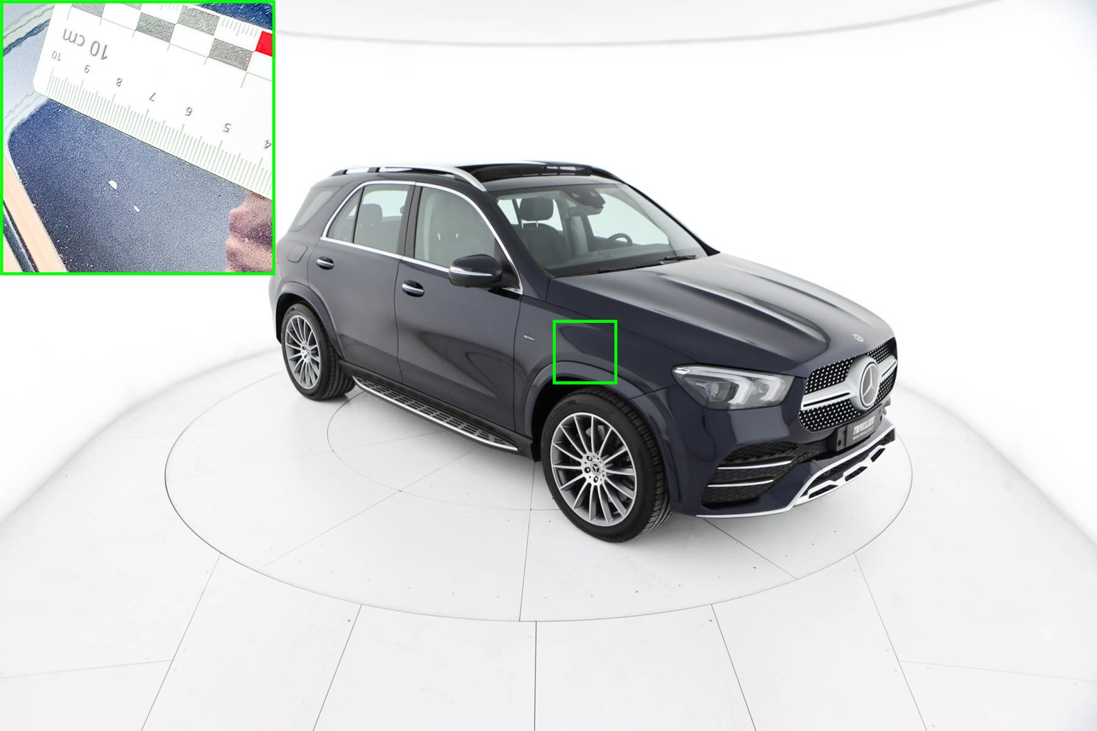 Mercedes GLE gle 350 de phev (e eq-power) premium plus 4matic auto