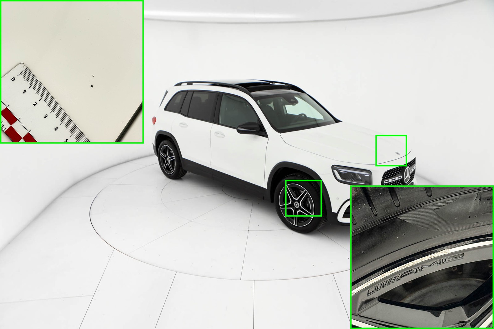 Mercedes GLB 200 d amg line advanced plus auto