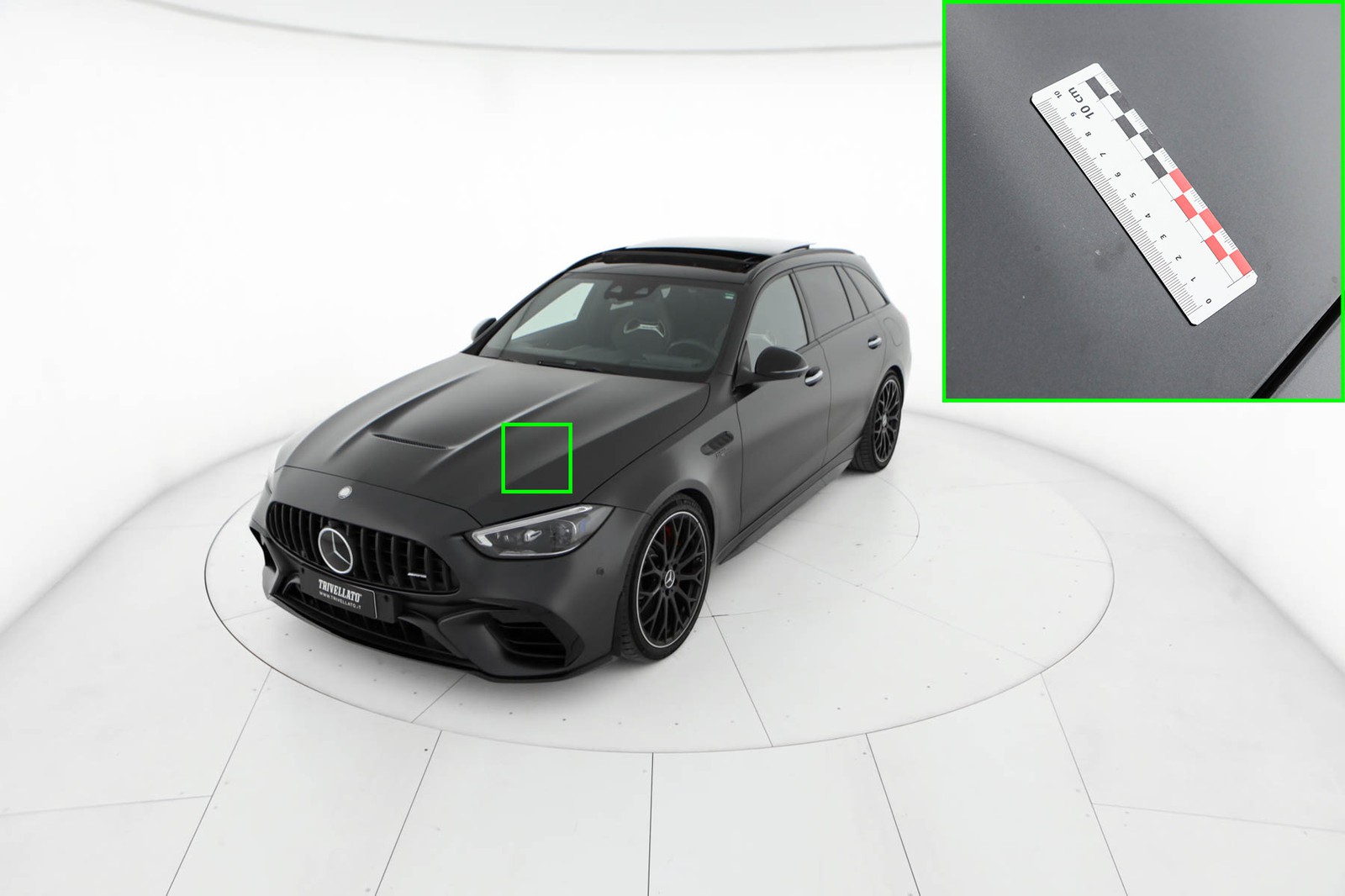 AMG Classe C SW c sw amg 63 s e performance premium plus auto