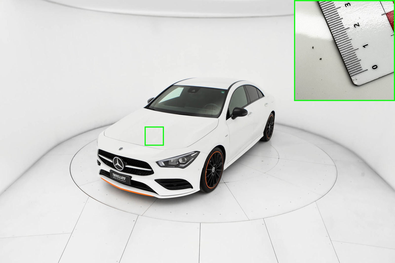 Mercedes CLA Coupè coupe 180 edition1 auto