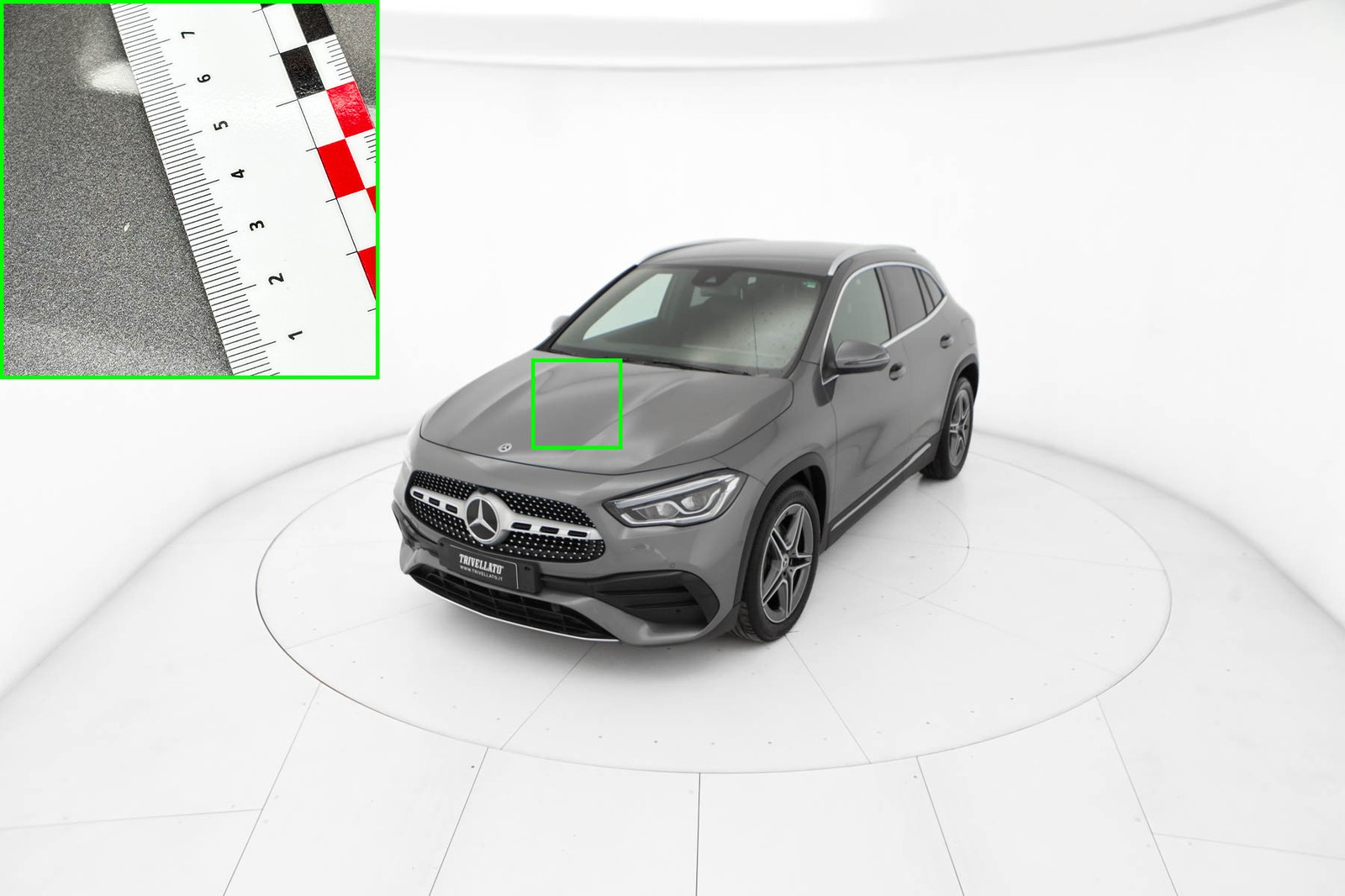 Mercedes GLA 200 d premium auto