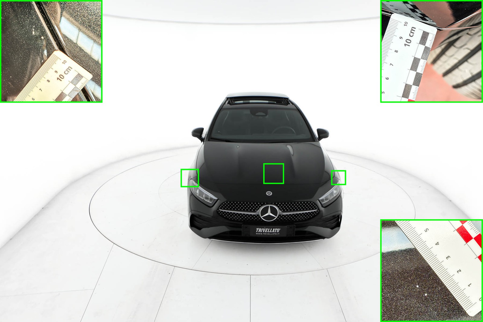 Mercedes Classe A 180 d amg line advanced plus auto