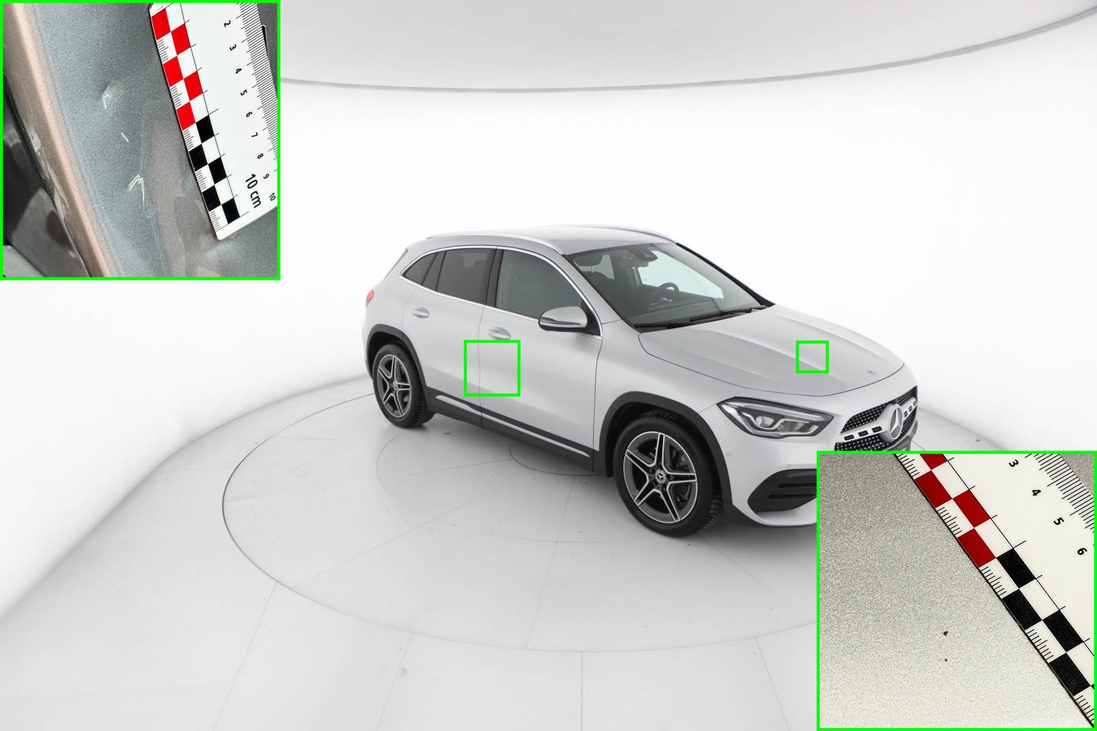 Mercedes GLA 200 premium auto