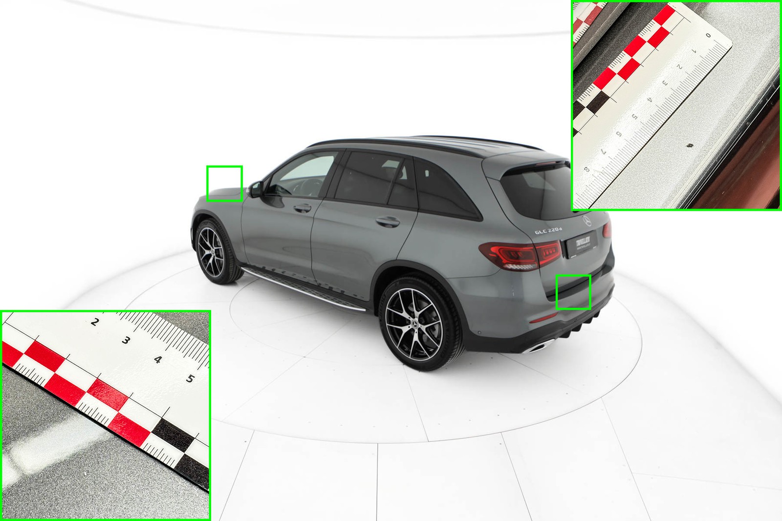 Mercedes GLC 220 d premium 4matic auto