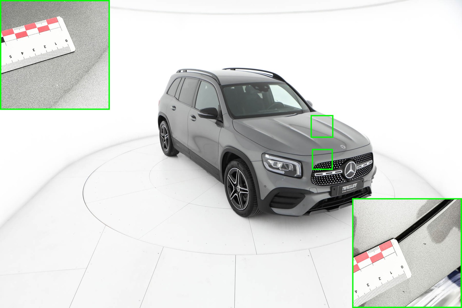 Mercedes GLB 200 d premium easy tech 4matic auto