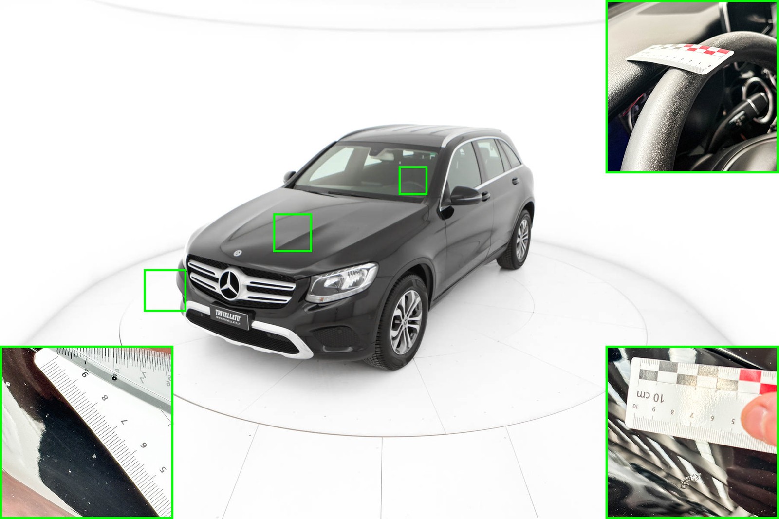 Mercedes GLC 220 d executive 4matic auto