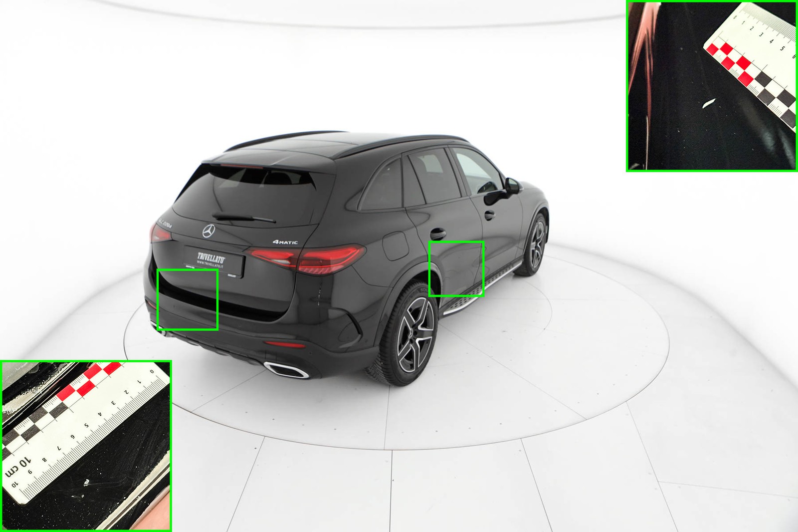 Mercedes GLC 220 d amg line advanced 4matic auto