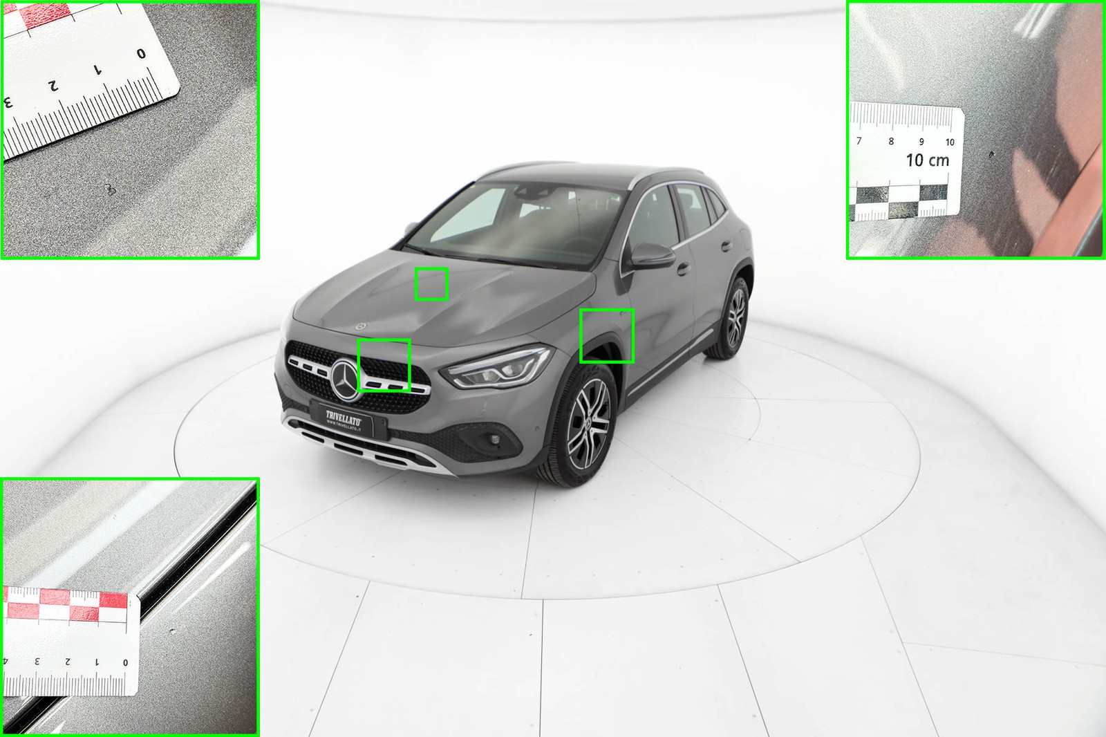 Mercedes GLA 250 e phev (eq-power) sport plus auto