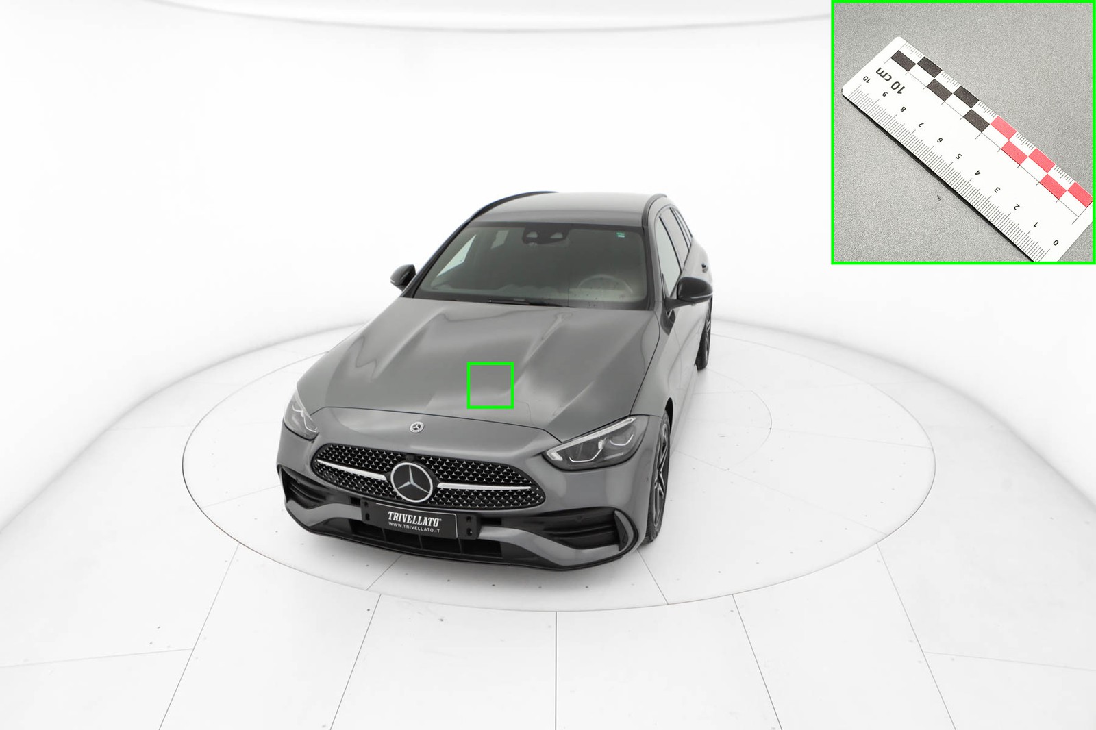 Mercedes Classe C SW sw 200 d mhev amg line advanced auto
